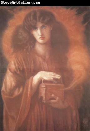 Dante Gabriel Rossetti La Piia de'Tolomei (mk28)